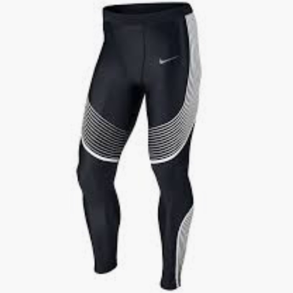 nike compression leggings mens